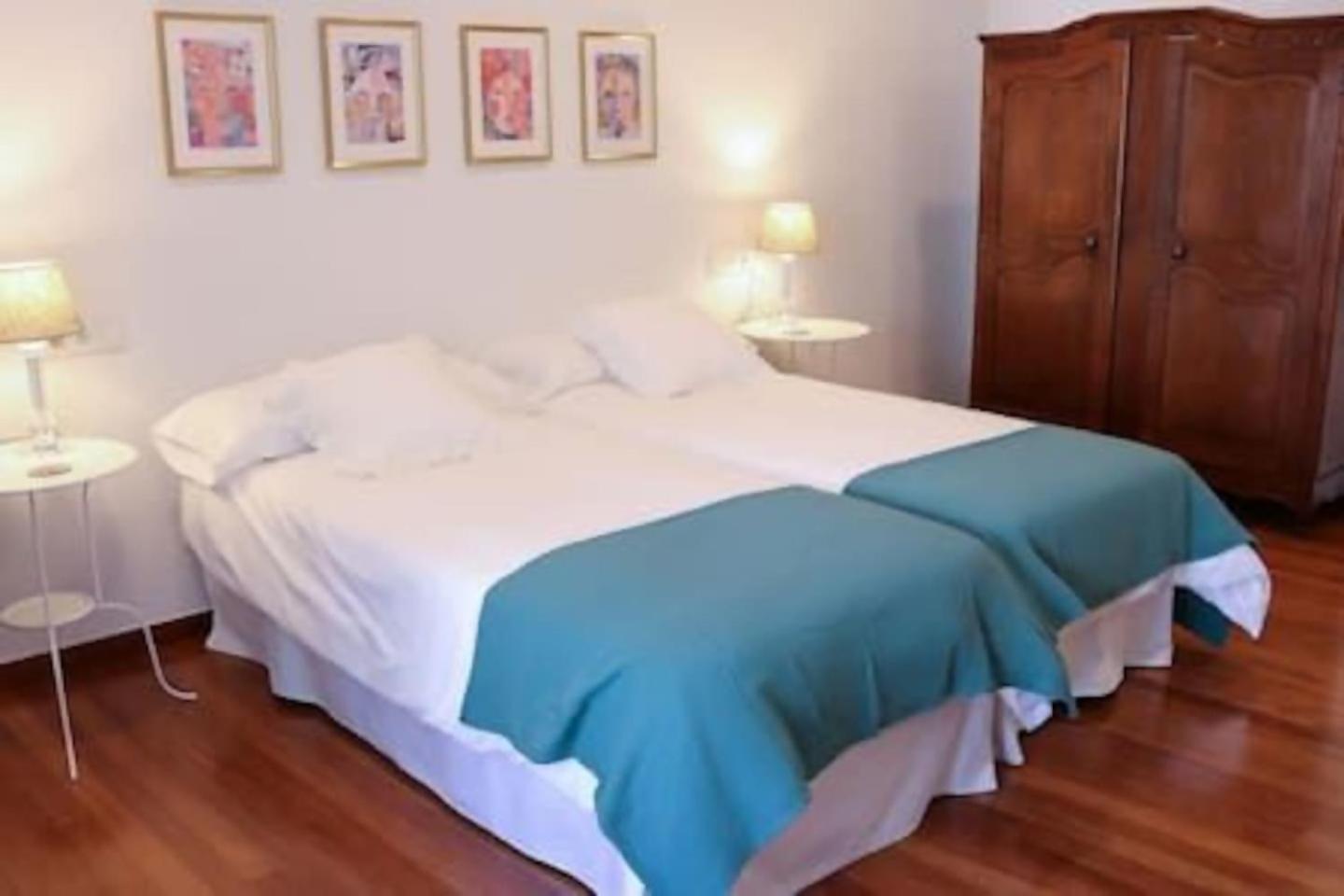 Apartamento Apartamento exclusivo en Zona Monumental Santiago de Compostela Exterior foto