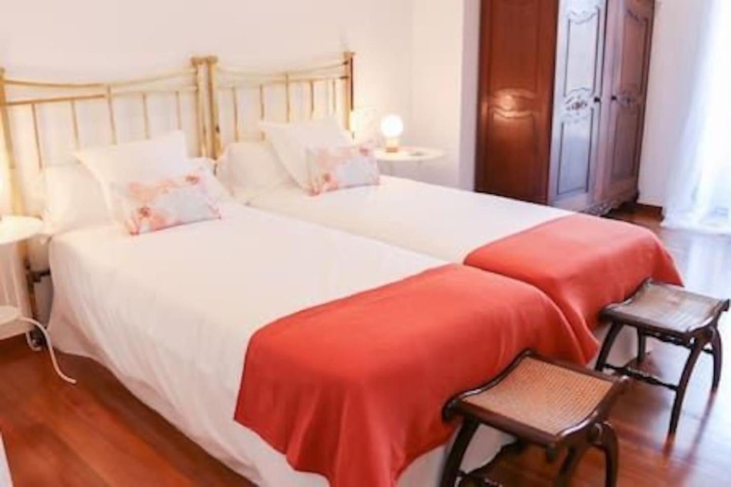 Apartamento Apartamento exclusivo en Zona Monumental Santiago de Compostela Exterior foto