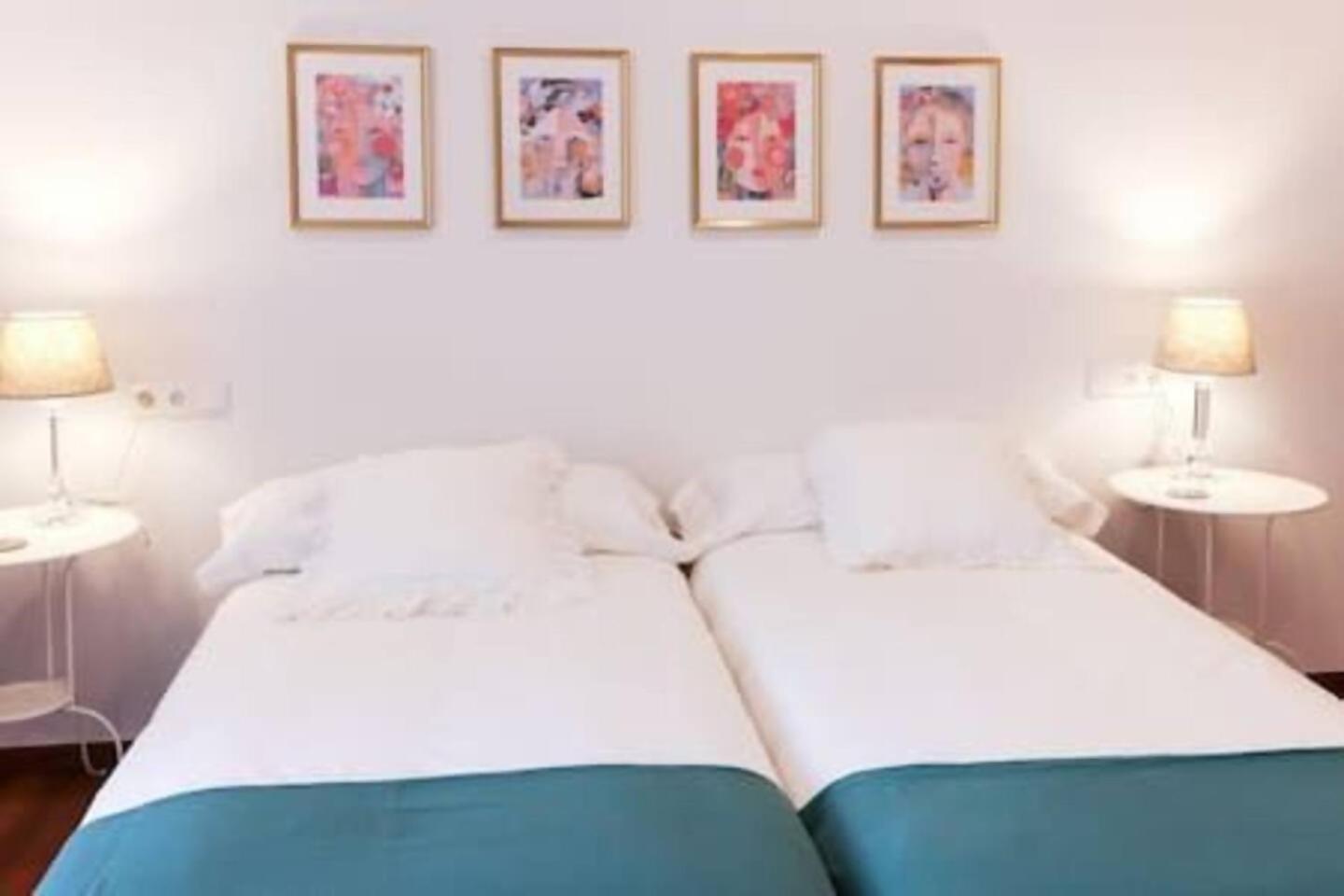 Apartamento Apartamento exclusivo en Zona Monumental Santiago de Compostela Exterior foto